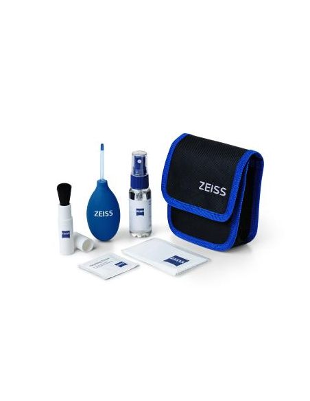 Zeiss - Kit completo per la pulizia ottica
