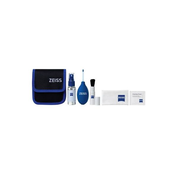 Zeiss - Kit completo per la pulizia ottica - Panoramica