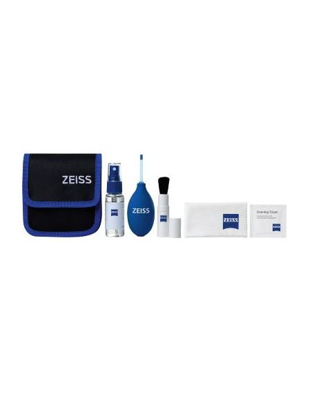 Zeiss - Kit completo per la pulizia ottica - Panoramica