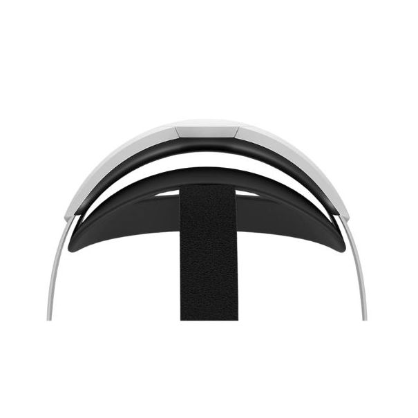 Meta Quest 2 – Elite-Gurt von oben gesehen