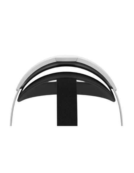 Meta Quest 2 – Elite-Gurt von oben gesehen