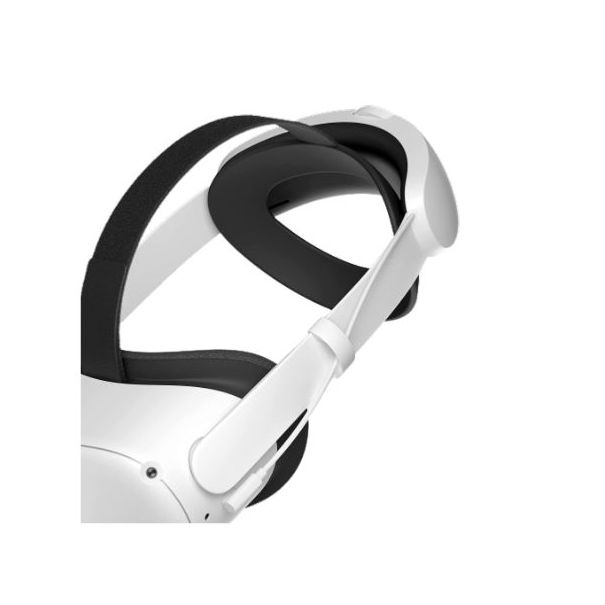 Meta Quest 2 - Cinghia Elite con batteria vista da dietro