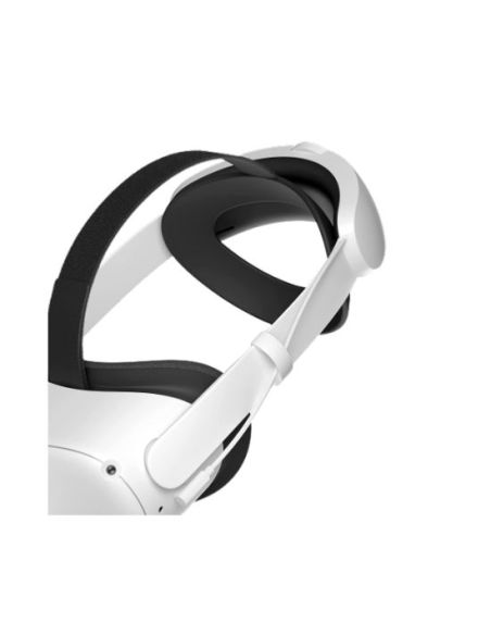 Meta Quest 2 - Cinghia Elite con batteria vista da dietro