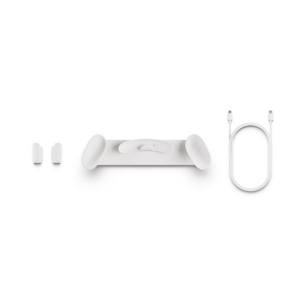 Meta Quest 3 - Stazione di ricarica inclusa