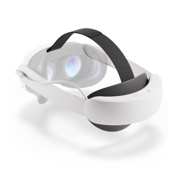 Meta Quest 3 - Cinghia Elite con batteria