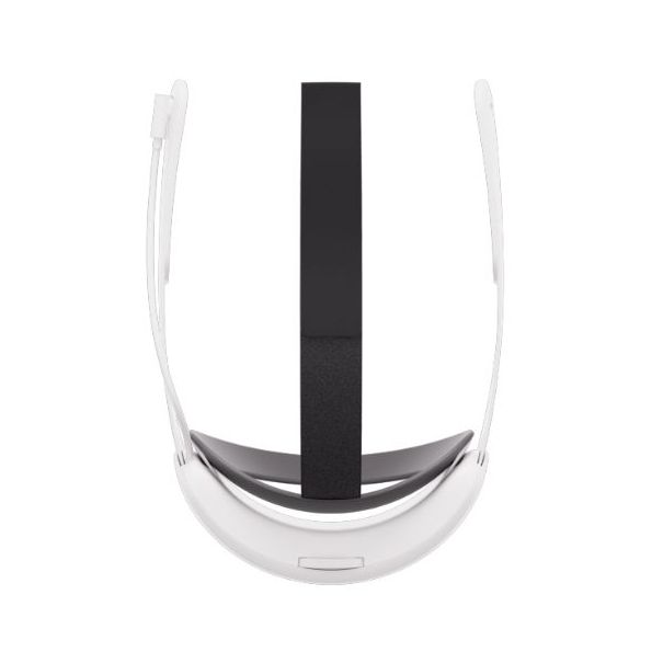 Meta Quest 3 - Cinghia Elite con batteria vista dall'alto