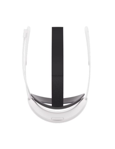 Meta Quest 3 - Cinghia Elite con batteria vista dall'alto