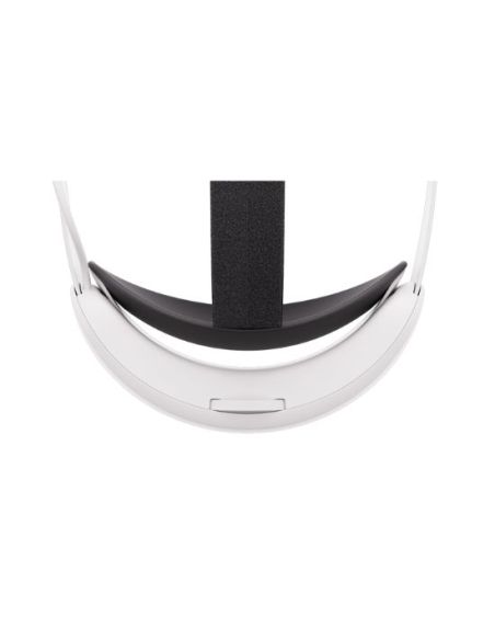 Meta Quest 3 - Cinghia Elite con batteria vista da vicino