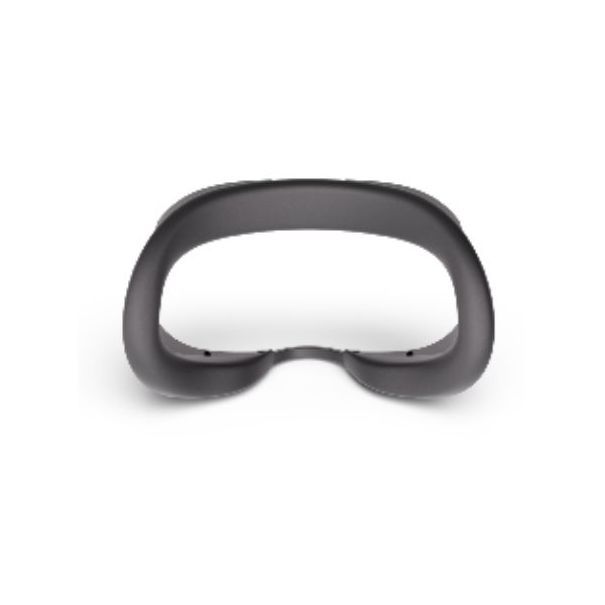 Meta Quest 3 - Mousse en silicone vue de dos