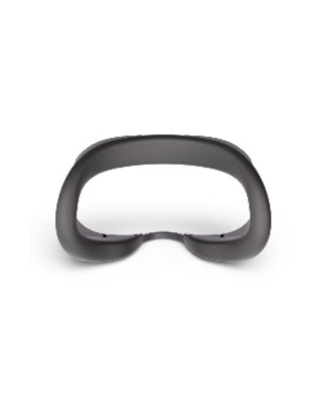 Meta Quest 3 - Mousse en silicone vue de dos