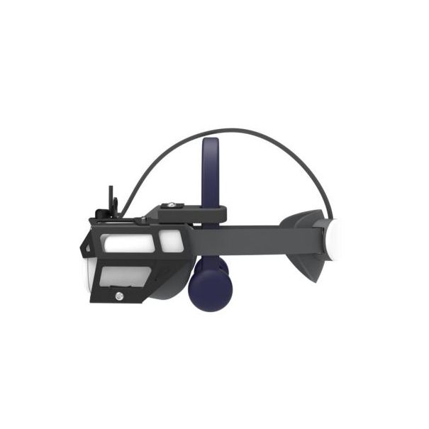 TitanSkin - Ampliación de audio para Pico G3 vista lateral