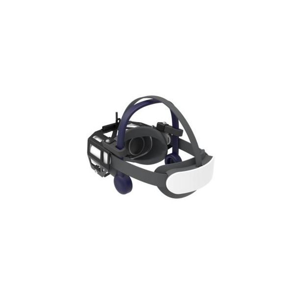 TitanSkin - Estensione audio per Pico G3 vista da dietro