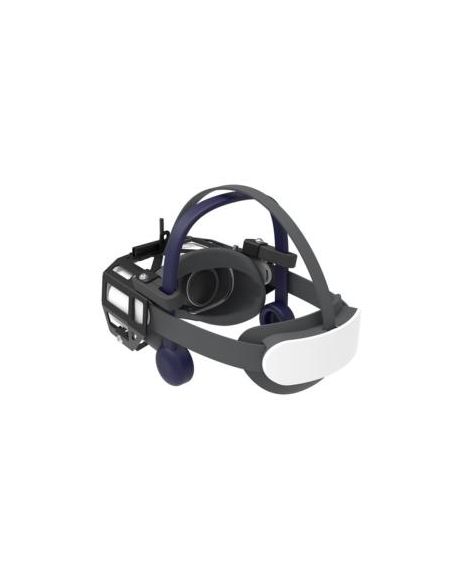 TitanSkin: extensión de audio para Pico G3 vista desde atrás