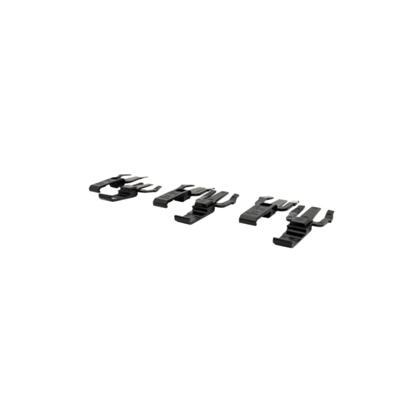 Realwear - Clip per caschi di sicurezza