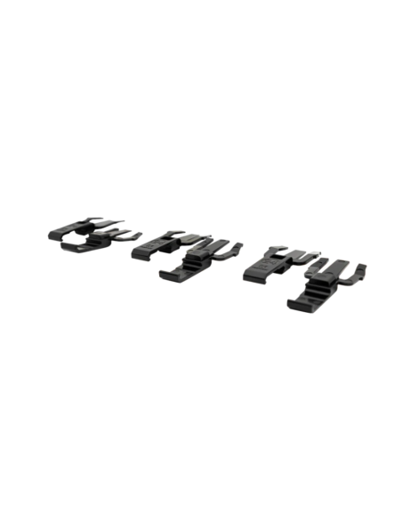 Realwear - Clip per caschi di sicurezza