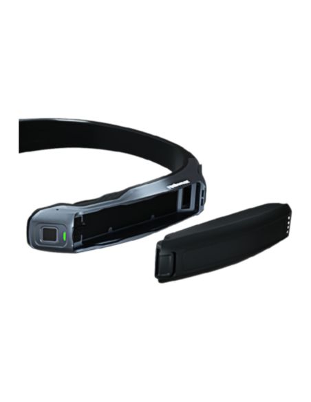 Realwear - Batteria per Navigator 500 vista frontale