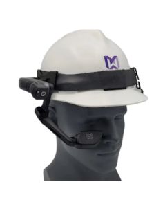 Realwear - Fascia per casco di sicurezza