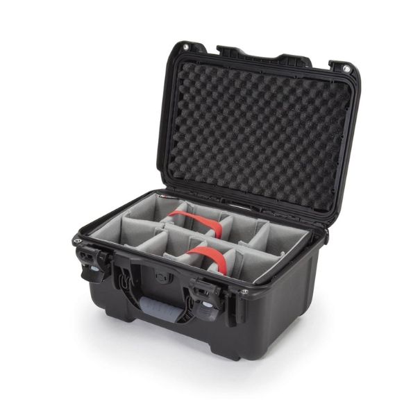 Nanuk 918 mit gepolstertem Trennwand