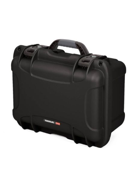 Nanuk 918 mit gepolstertem Trennwand, seitlich geschlossen