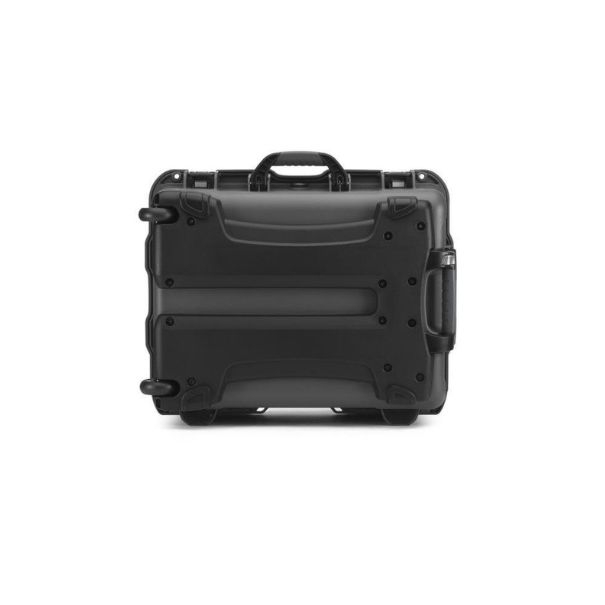 Nanuk 950 con divisorio imbottito sul retro chiuso