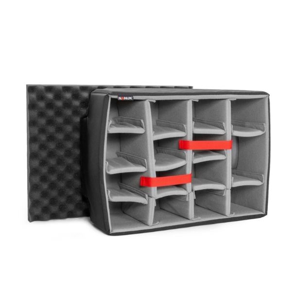 Gepolsterte Trennwand für Nanuk 950