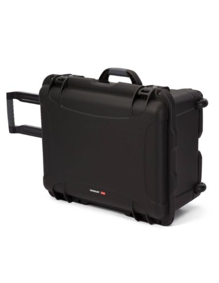 Nanuk 950 vuoto, vista frontale
