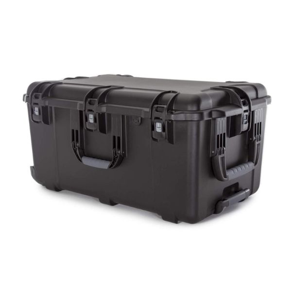 Nanuk 965 + Espuma para 4 Vive Focus Visión cerrada