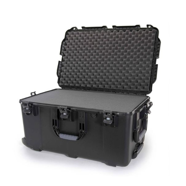 Nanuk 965 + Schaumstoff für 4 Vive XR Elite offen