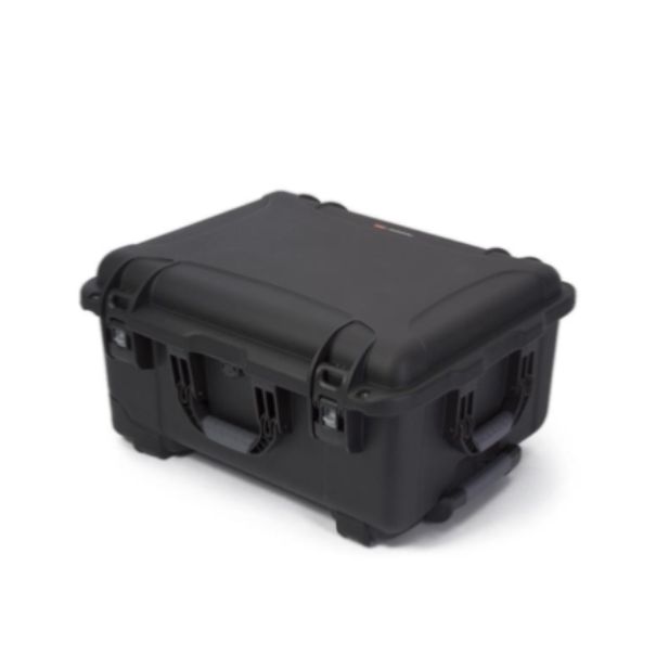 Nanuk 975 + Mousse pour 6 Vive Focus Vision fermée