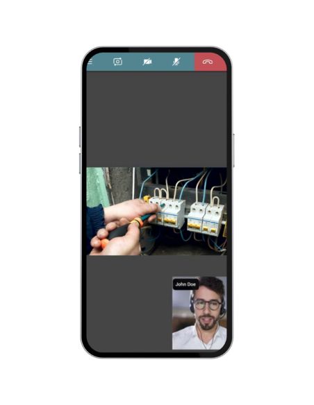 Licenza TeamViewer xAssist - Caso d'uso 2