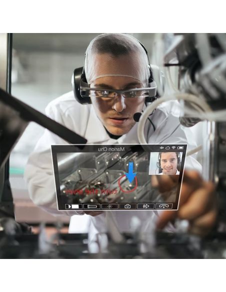 Licenza TeamViewer xAssist - Caso d'uso 1