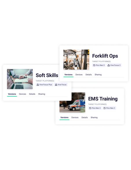 ArborXR Starter - Caso d'uso 1