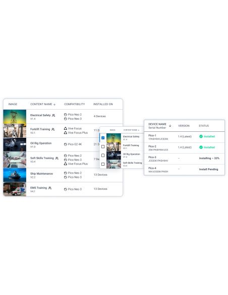 ArborXR Enterprise - Caso d'uso 1