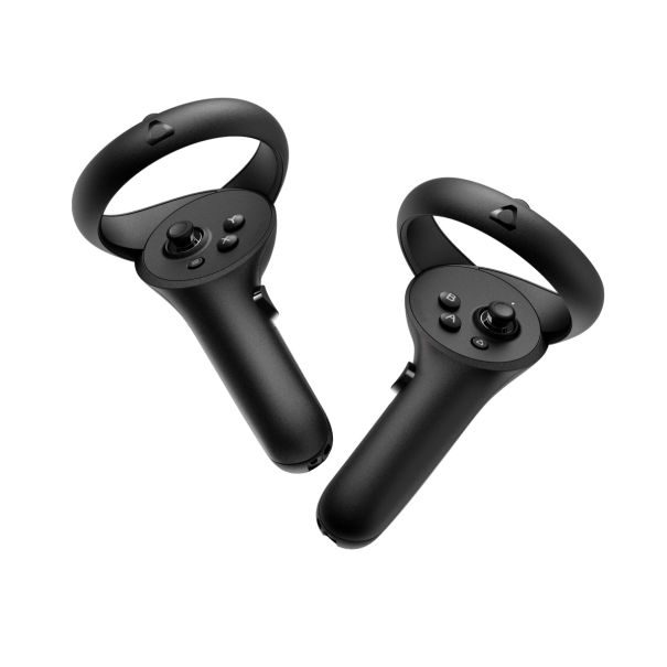 Vive Focus 3 controllers