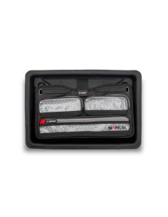 Organizer per coperchio per Nanuk 918 solo