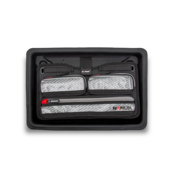 Organizer per coperchio per Nanuk 918 solo