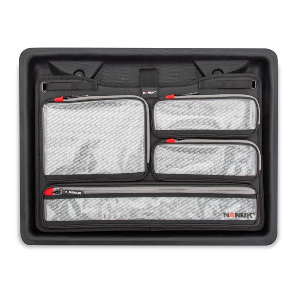 Organizer per coperchio per Nanuk 950 solo