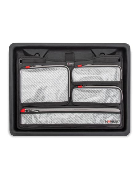 Organizer per coperchio per Nanuk 950 solo