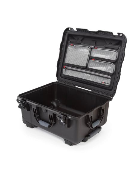 Organizer per coperchio per Nanuk 950 in situ