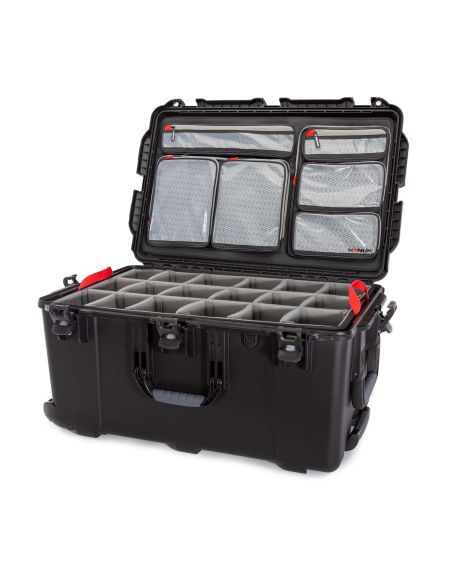 organisateur de couvercle pour Nanuk 965 in situ