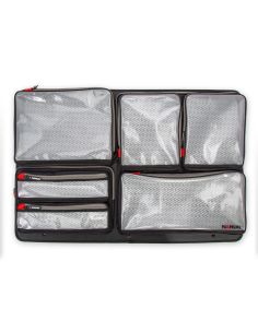 Organizer per coperchio per Nanuk 975 solo