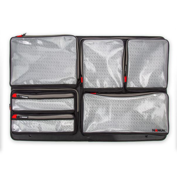 Organizer per coperchio per Nanuk 975 solo