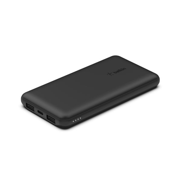 Batteria esterna Belkin inclinata