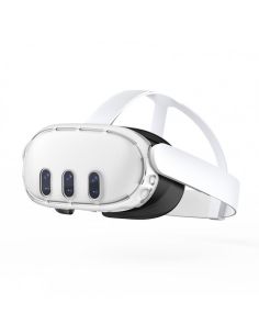 Cover trasparente personalizzabile Meta Quest 3 2