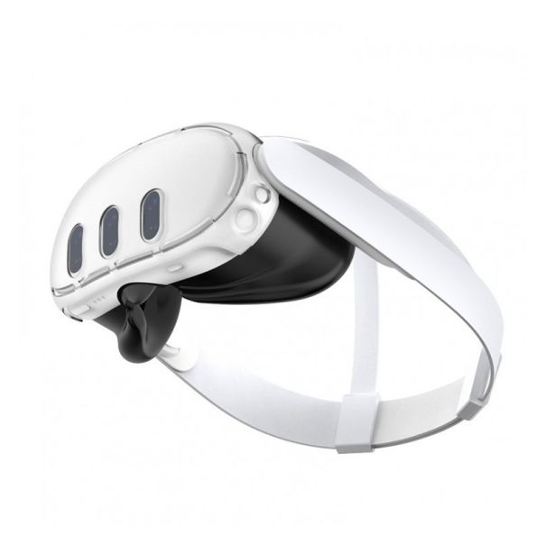 Transparente, personalisierbare Schutzhülle Meta Quest 3 Übersicht