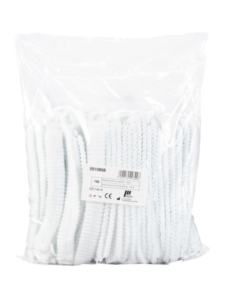 Confezione da 100 cuffiette