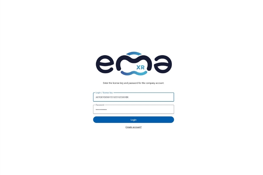 Installation EmaXR