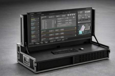 LFT del bloque de servidores