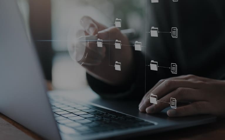 Verwaltung von Ger&auml;teinhalten