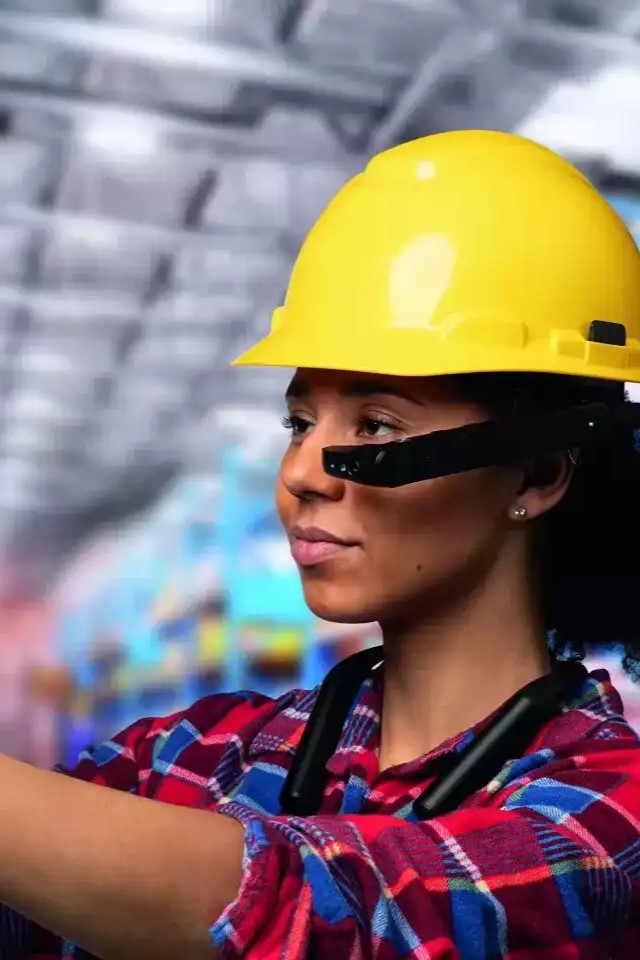 Operazioni logistiche con AR